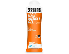 Гель 226ERS High Energy 50г углеводов BCAA апельсин 76г