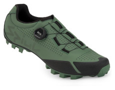 Обувь Spiuk Loma MTB размер UK 11 (45 284мм) зеленая