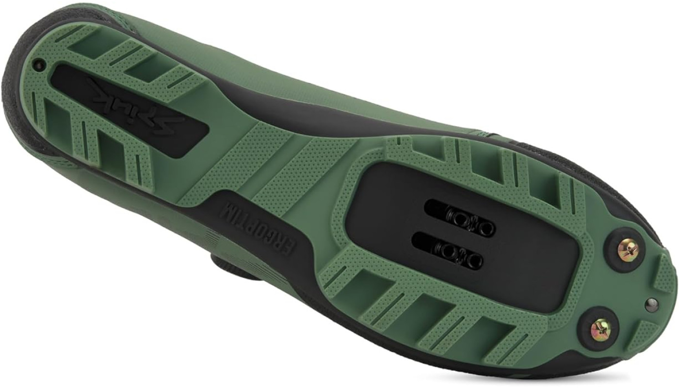 Взуття Spiuk Loma MTB розмiр UK 11 (45 279мм) зелене