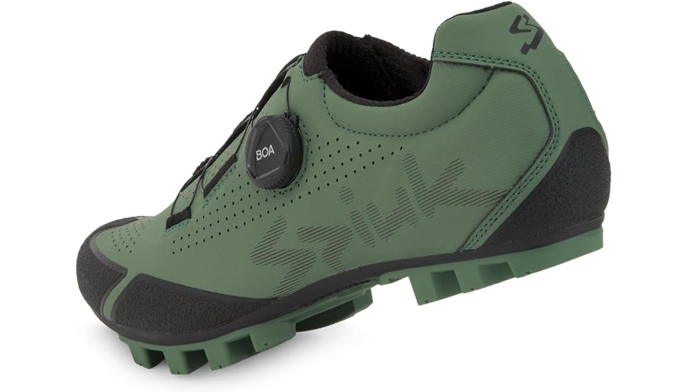 Взуття Spiuk Loma MTB розмiр UK 11 (45 279мм) зелене