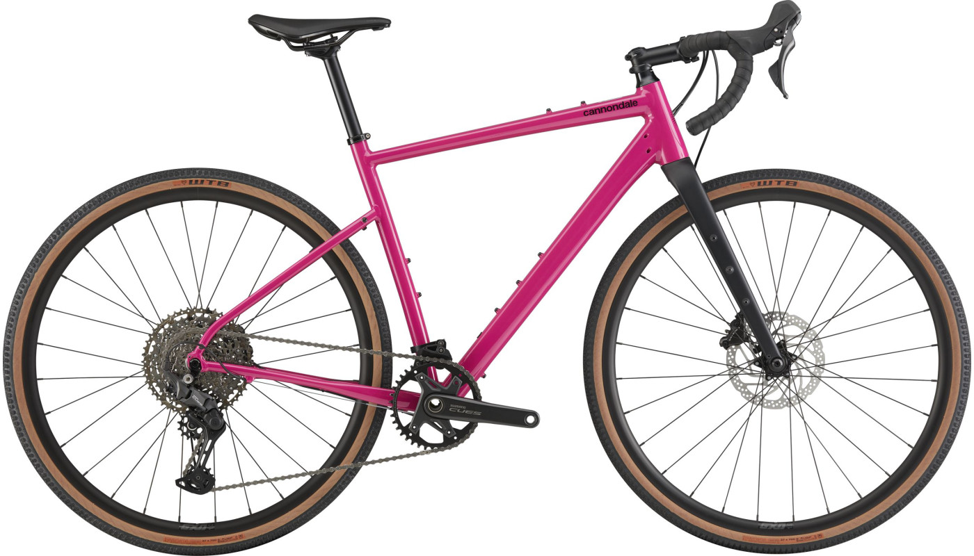 Велосипед 28" Cannondale TOPSTONE 2 1x рама - L 2025 ORC