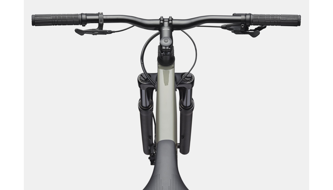 Велосипед 27,5" Cannondale TRAIL 1 рама - XS TSK B6