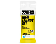 Гель 226ERS High Energy XS 30г углеводов лимон 45г