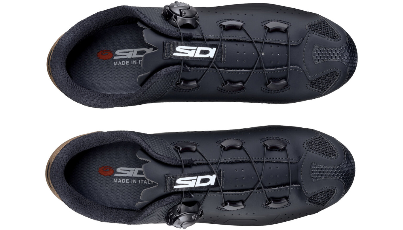 Обувь Sidi MTB Dust р.42,5 черная