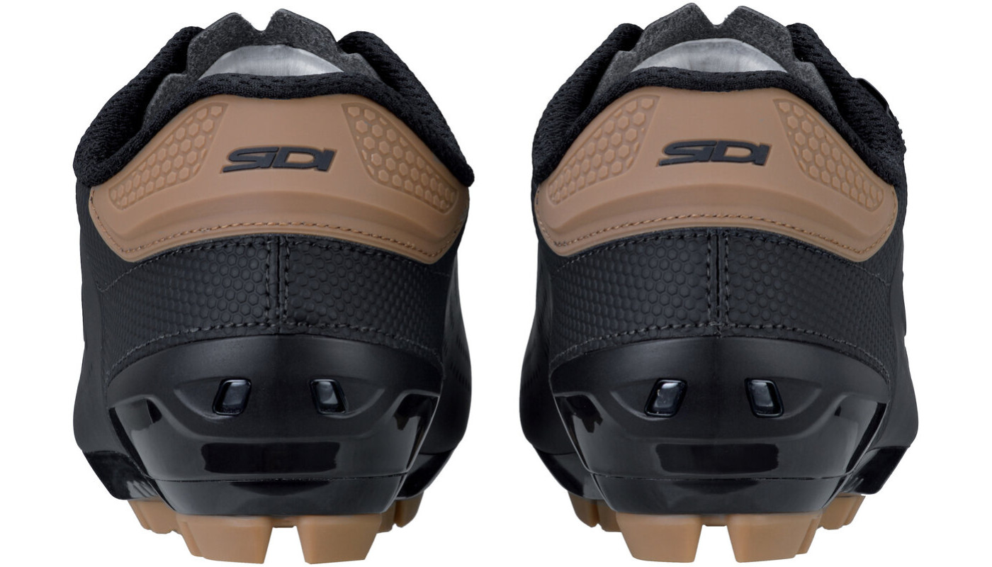 Взуття Sidi MTB Dust р.45,5 чорне