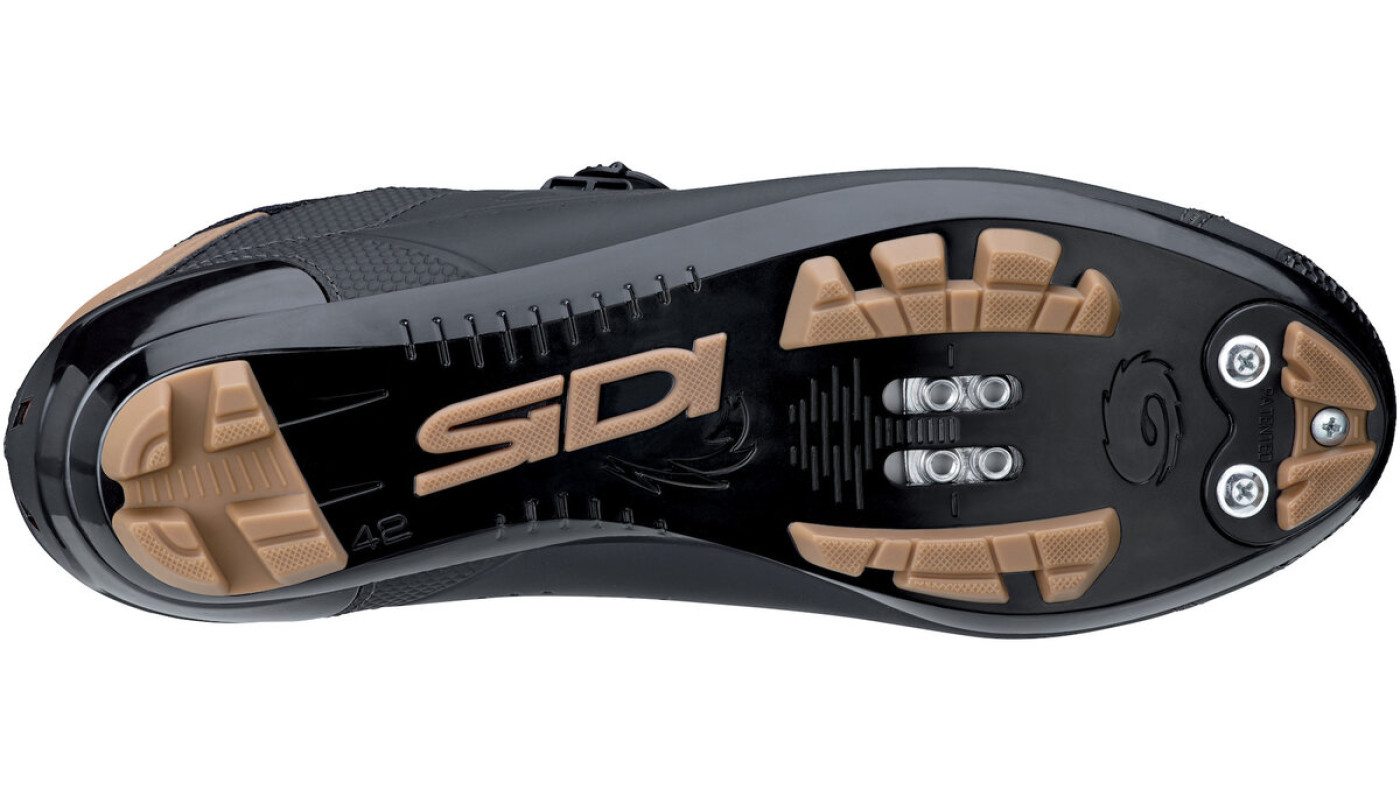 Взуття Sidi MTB Dust р.45,5 чорне