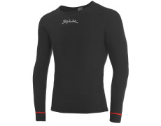 Термофутболка Spiuk Anatomical Fit чорна XL