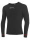 Термофутболка Spiuk Anatomical Fit чорна XL