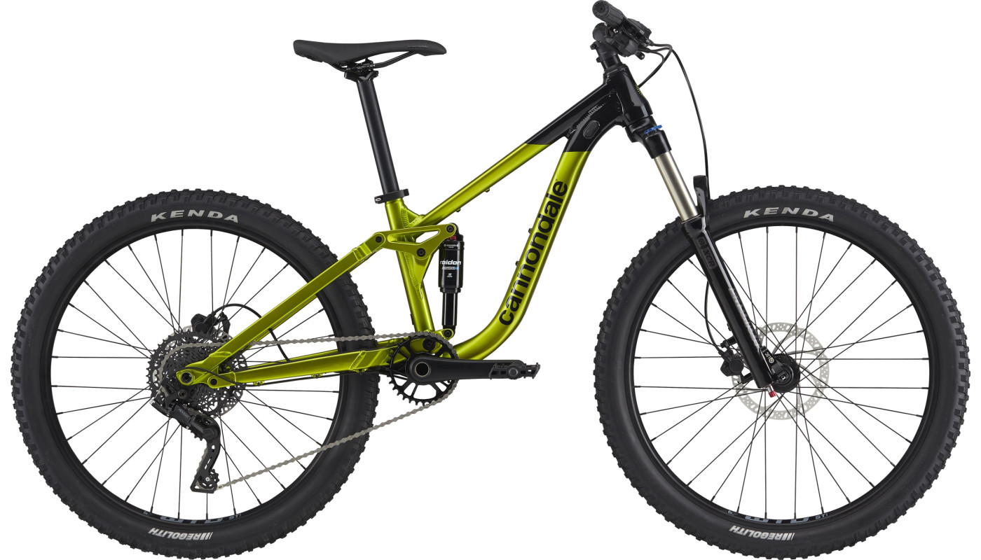 Велосипед 26" Cannondale HABIT OS 2026 VGN
