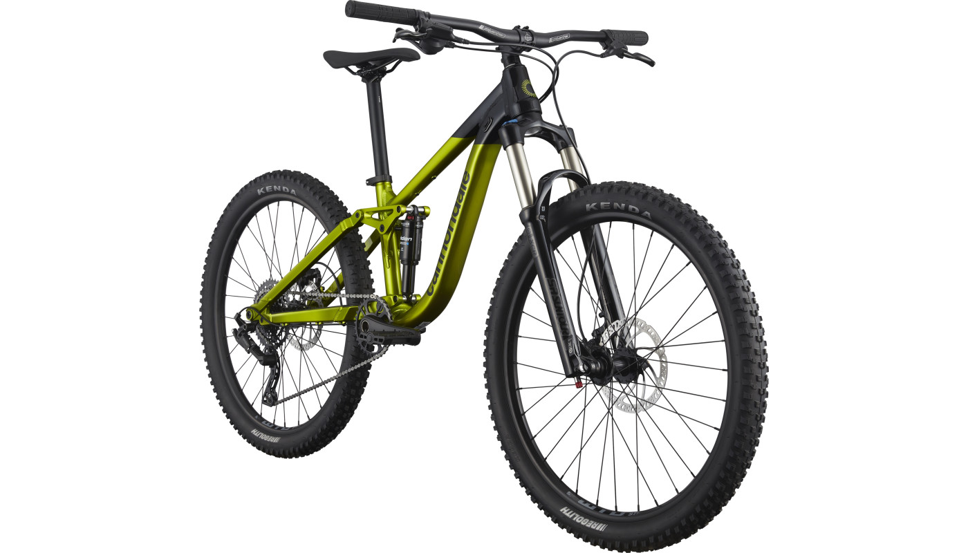 Велосипед 26" Cannondale HABIT OS 2026 VGN