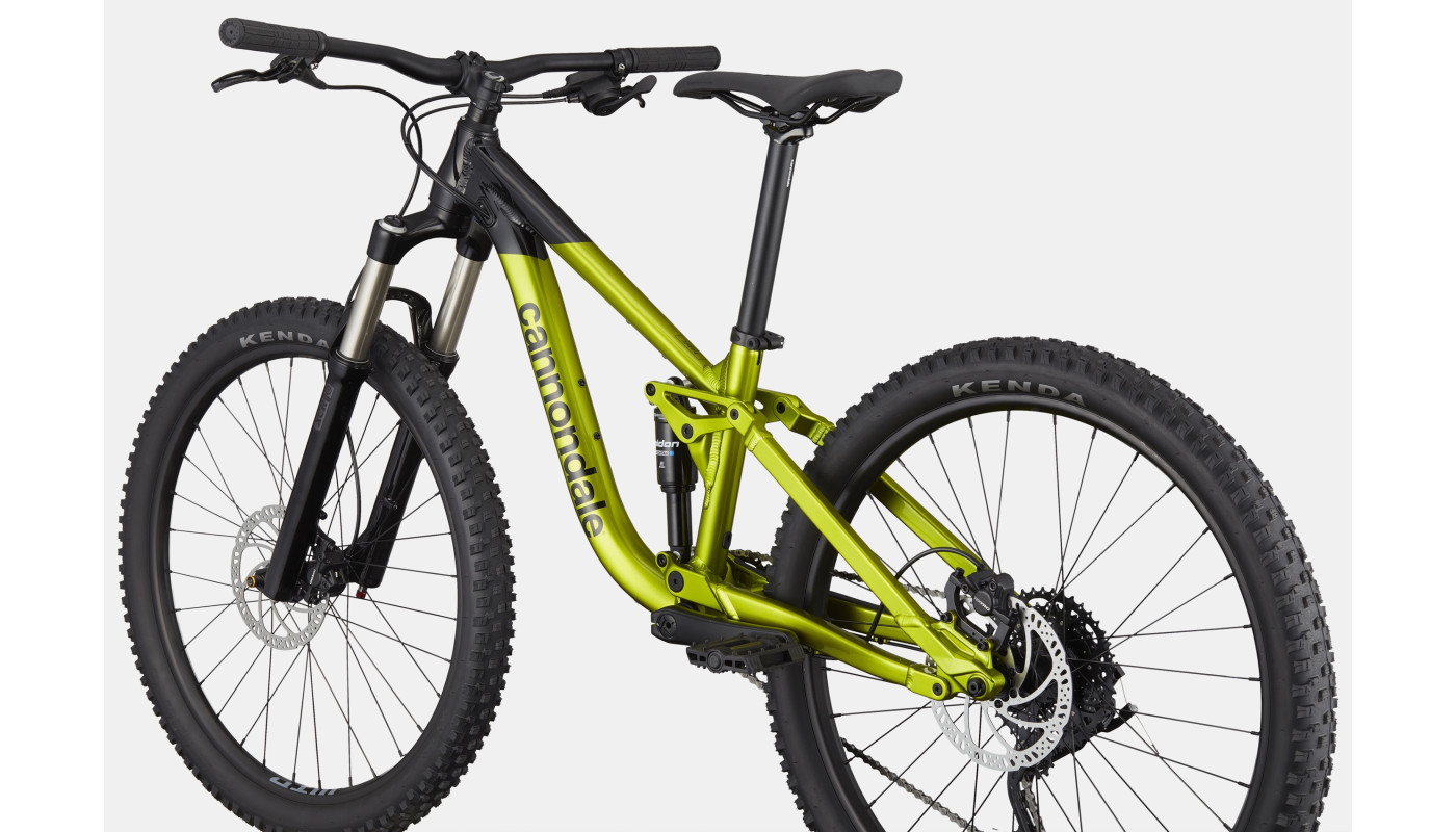 Велосипед 26" Cannondale HABIT OS 2026 VGN