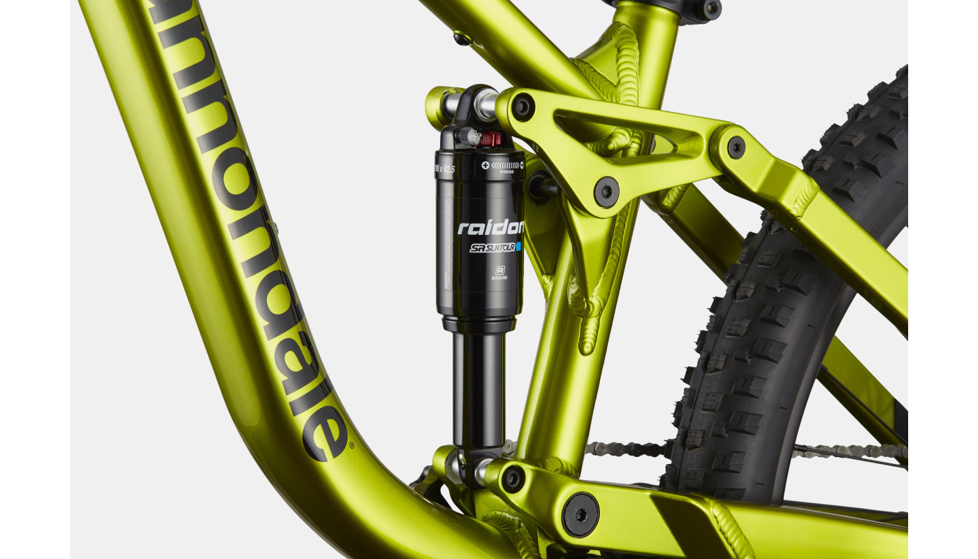 Велосипед 26" Cannondale HABIT OS 2026 VGN