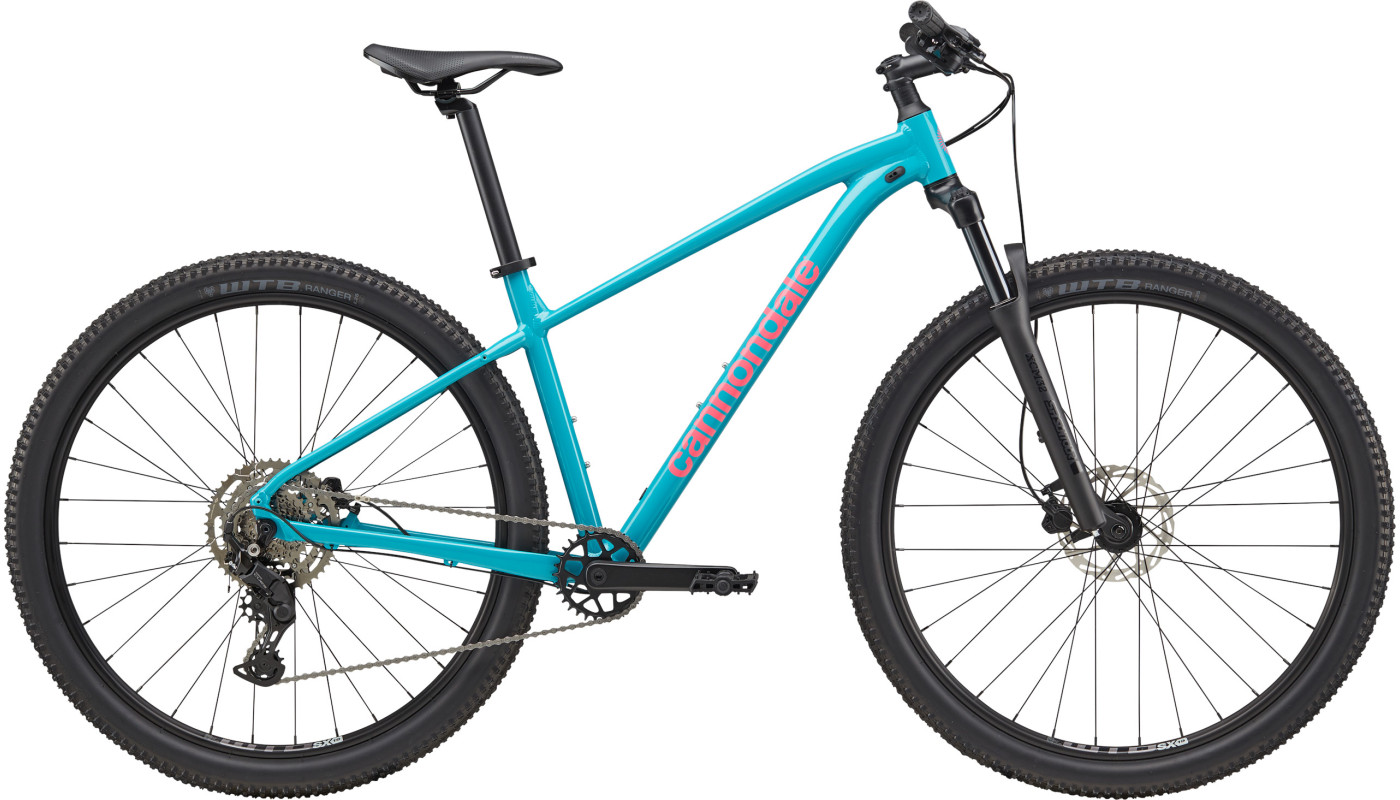 Велосипед 29" Cannondale TRAIL 2 рама - L IBL B6