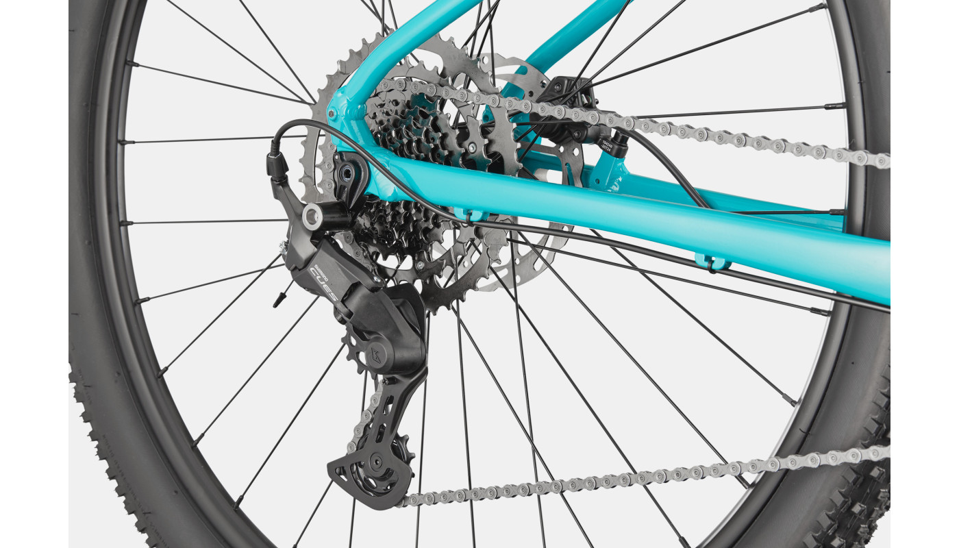 Велосипед 29" Cannondale TRAIL 2 рама - L IBL B6