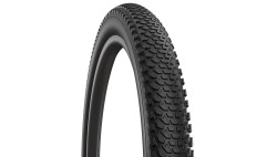 Покрышка 27.5x2.35 (60-584) Rubena CHEETAH R15  черная LITE, 30 TPI, Skinwall, Green endurance compound, E-bike-Ready
