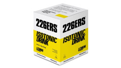 Напій 226ERS Isotonic Drink лимон 20г 20шт/уп 400г