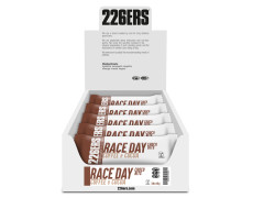 Батончик 226ERS Race Day Choco bits Energy шоколад/кава 40г 30шт/уп 1200г