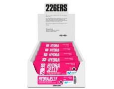Батончик-желе 226ERS Hydrajelly полуниця 40г 30шт/уп 1200г