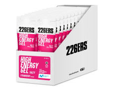Гель 226ERS High Energy 50г углеводов соленая клубника 76г 24шт/уп 1824г