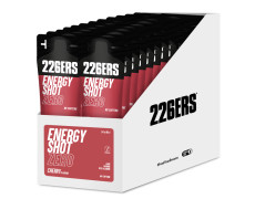 Гель 226ERS Energy Shot ZERO без кофеїну вишня 60г 24шт/уп 1440г