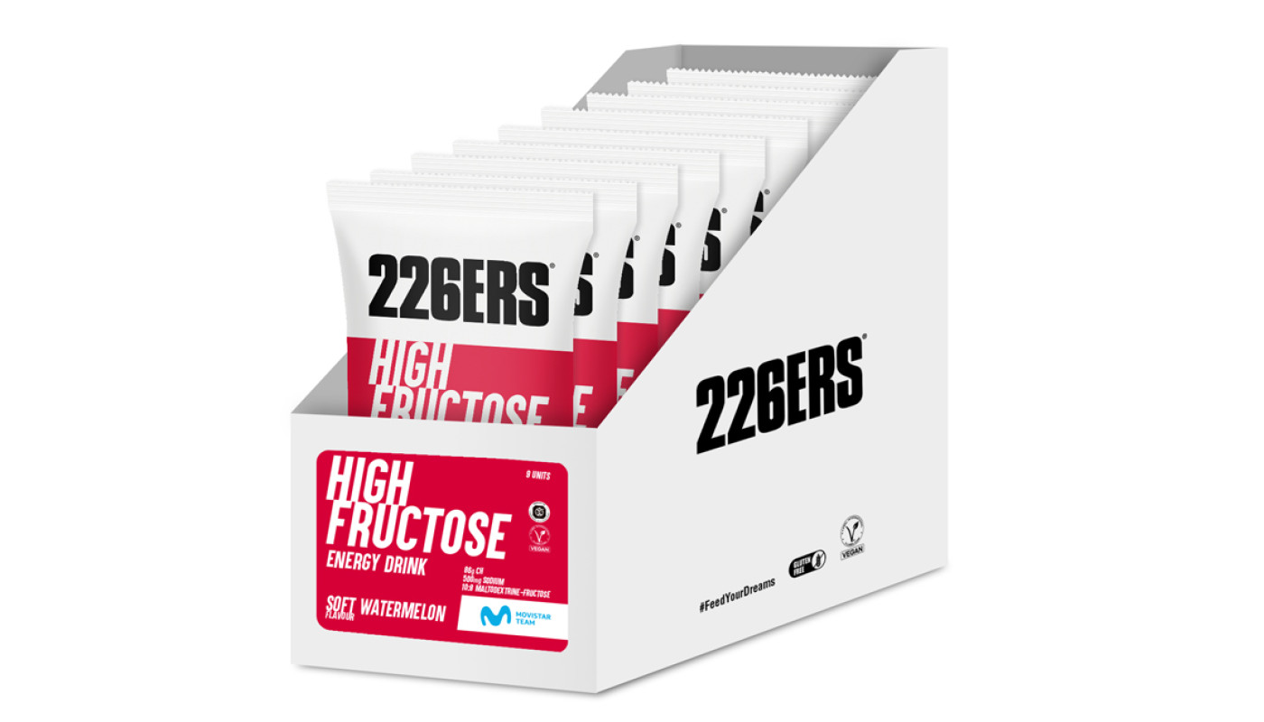 Напій 226ERS High Fructose Energy Drink м\'який кавун 90г 9шт/уп 810г