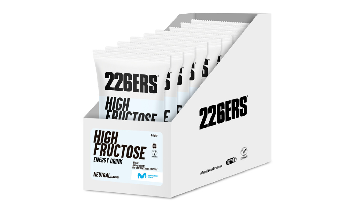 Напій 226ERS High Fructose Energy Drink нейтральний 90г 9шт/уп 810г