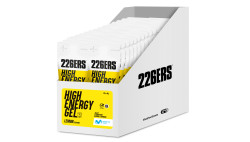 Гель 226ERS High Energy XS 30г вуглеводів лимон 45г 32шт/уп