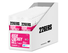 Гель 226ERS High Energy XS 30г вуглеводів солона полуниця 45г 32шт/уп