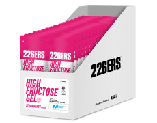 Гель 226ERS High Fructose XS 30г вуглеводів Полуниця 44г 32шт/уп