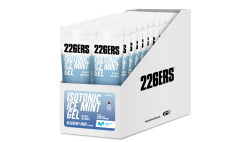 Гель 226ERS Isotonic Energy Ice 22г вуглеводів м\'ята чорниця 68г 24шт/уп 1632г