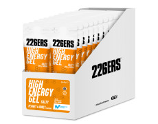 Гель 226ERS High Energy 50г вуглеводів солоний арахіс/мед 76г 24шт/уп 1824г