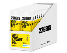 Гель 226ERS High Energy 50г вуглеводів лимон 76г 24шт/уп 1824г