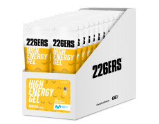 Гель 226ERS High Energy 50г вуглеводів банан 76г 24шт/уп 1824г