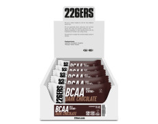 Батончик 226ERS Endurance Fuel BCAA Energy черный шоколад 60г 24шт/уп 1440г