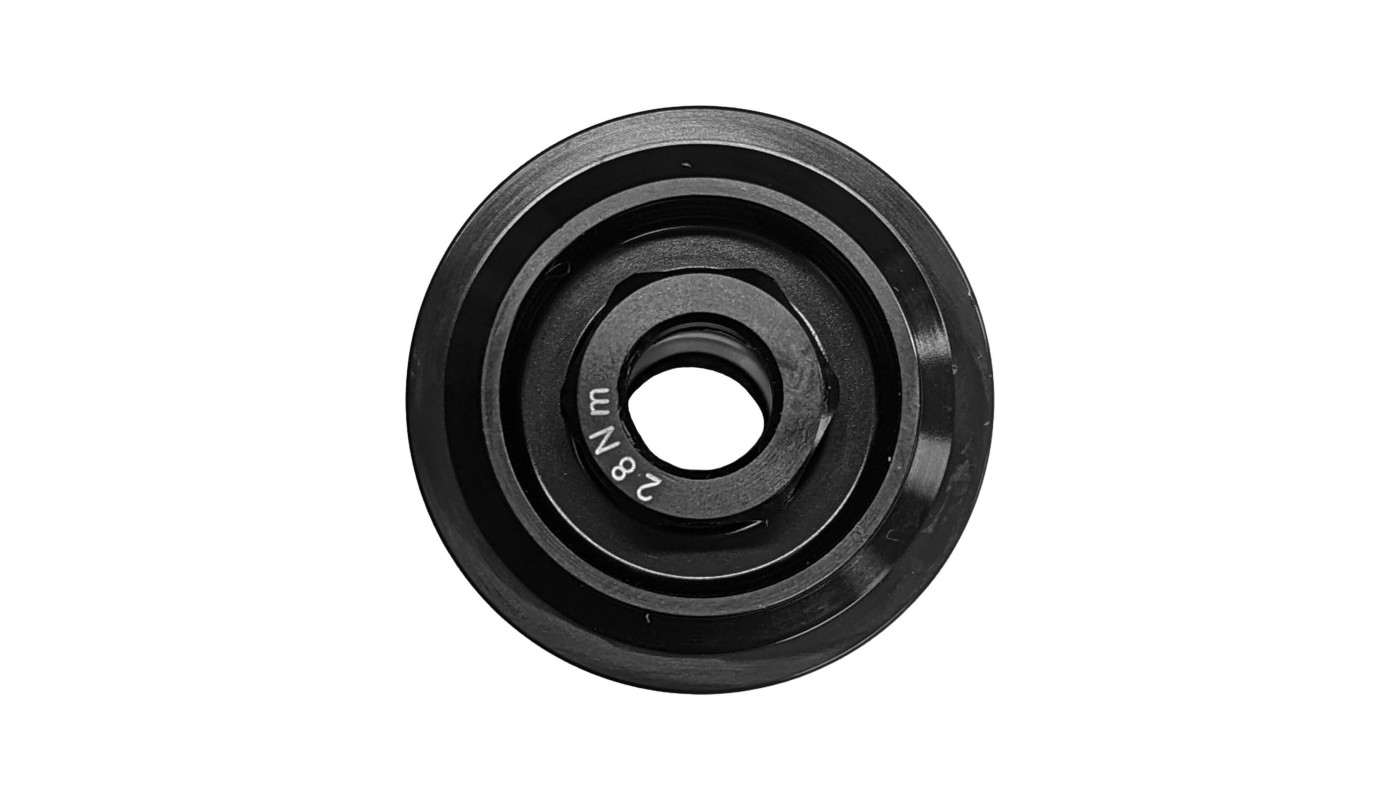 Кришка вилки Cannondale K53001 Lefty All-Over Bottom Cap