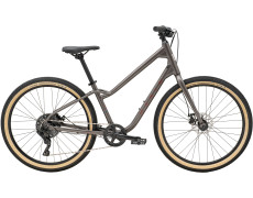 Велосипед 27,5" Marin Stinson 2 рама - S 2025 Gloss Charcoal