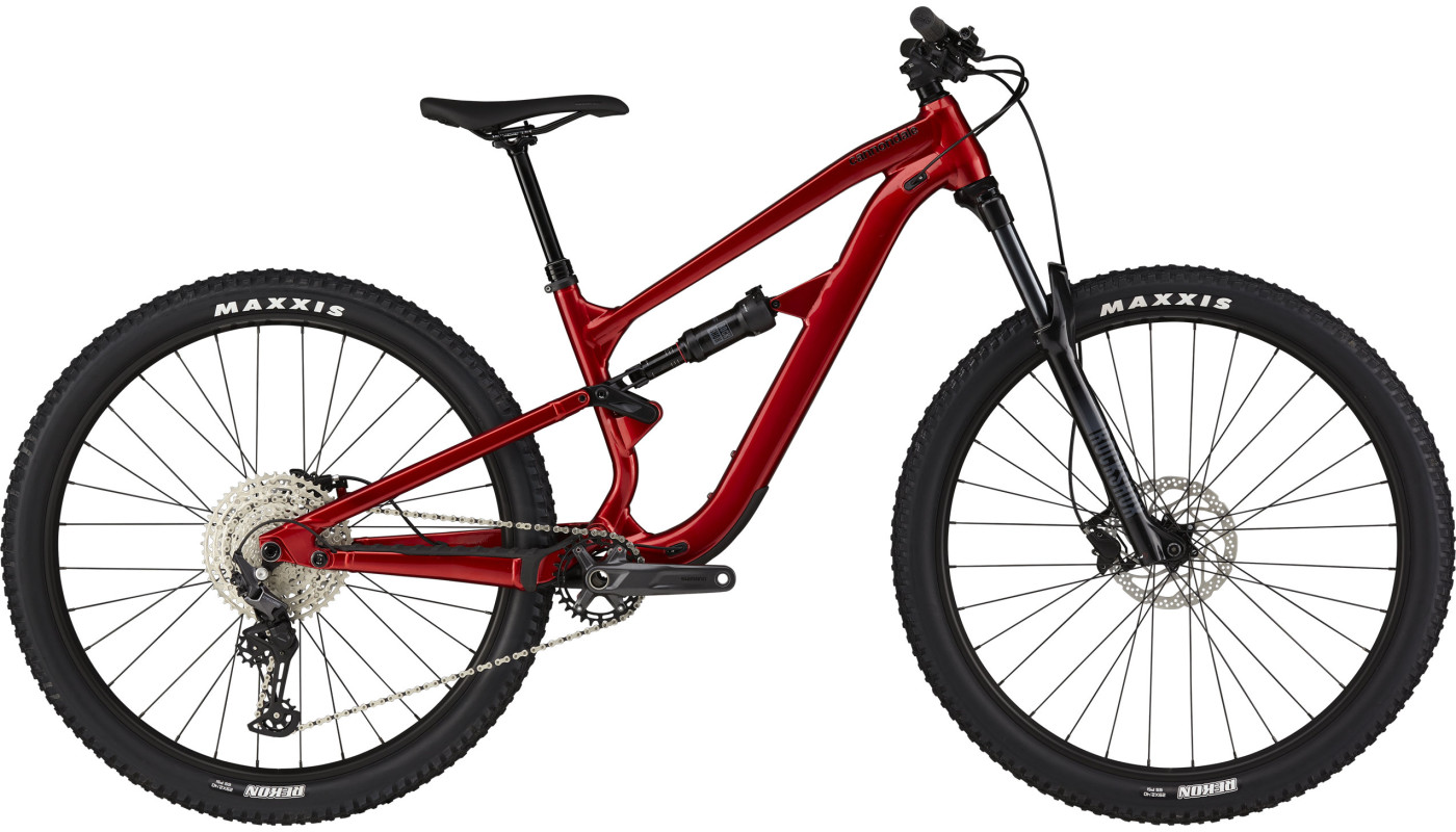 Велосипед 29" Cannondale HABIT 4 рама - S CRD A5