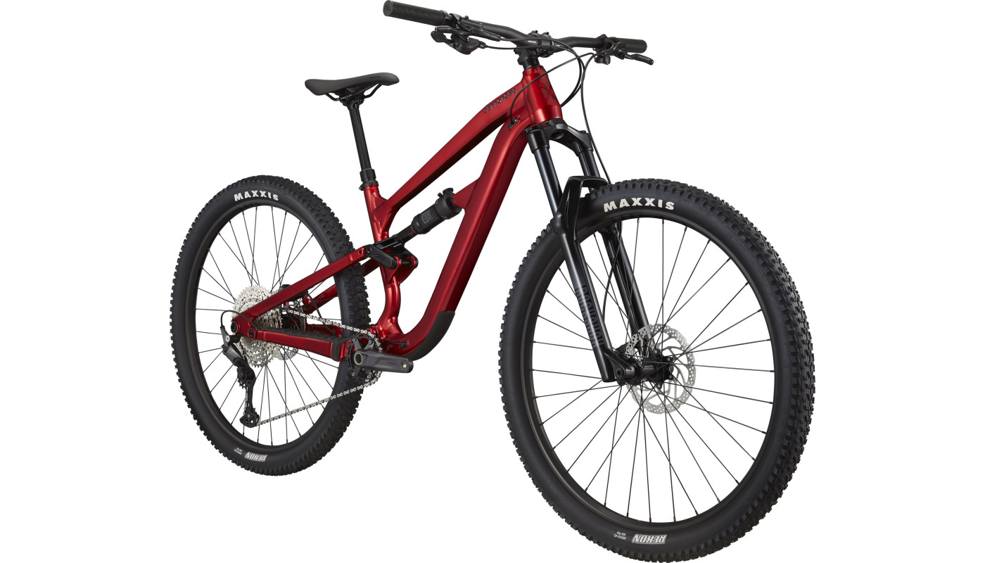 Велосипед 29" Cannondale HABIT 4 рама - S CRD A5