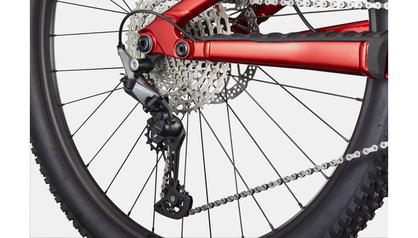 Велосипед 29" Cannondale HABIT 4 рама - S CRD A5