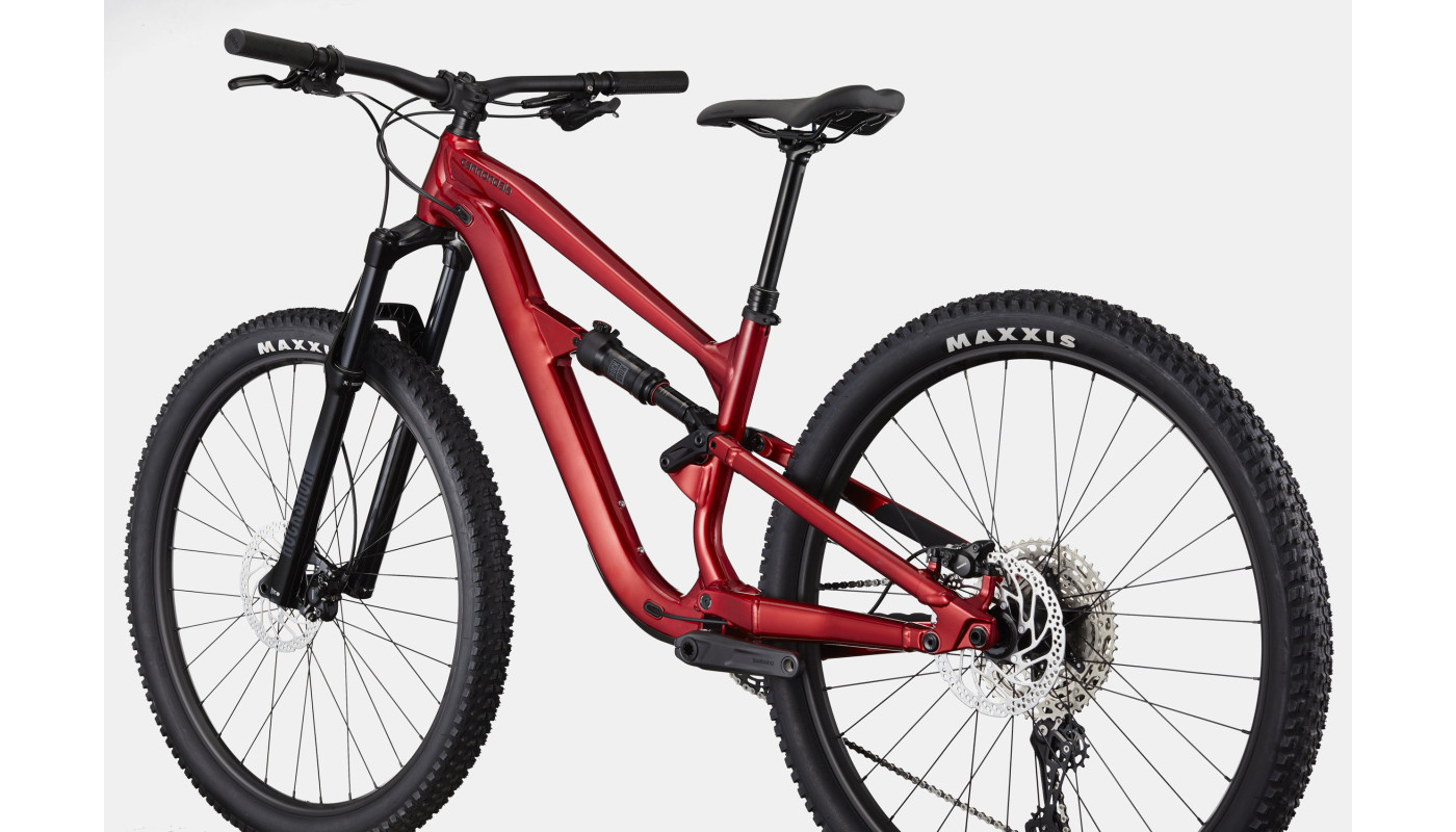 Велосипед 29" Cannondale HABIT 4 рама - S CRD A5