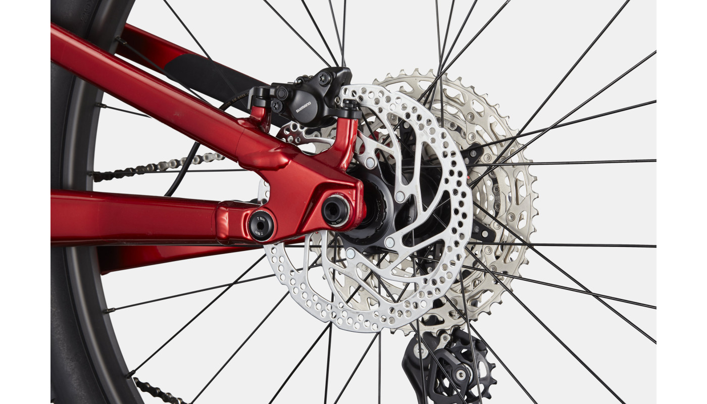 Велосипед 29" Cannondale HABIT 4 рама - S CRD A5