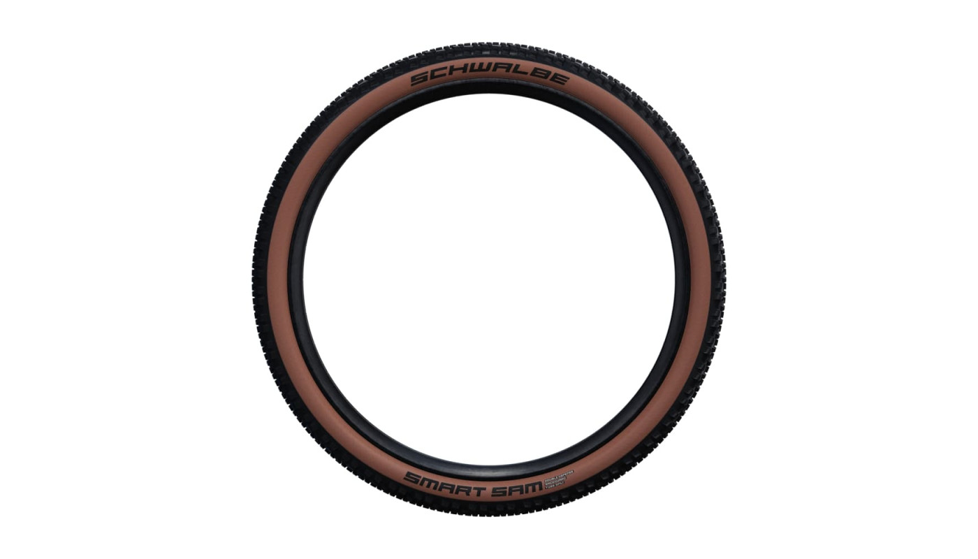 Покришка 26x2.10 (54-559) SCHWALBE SMART SAM Perf B/BRZ-SK HS624 ADDIX 67EPI