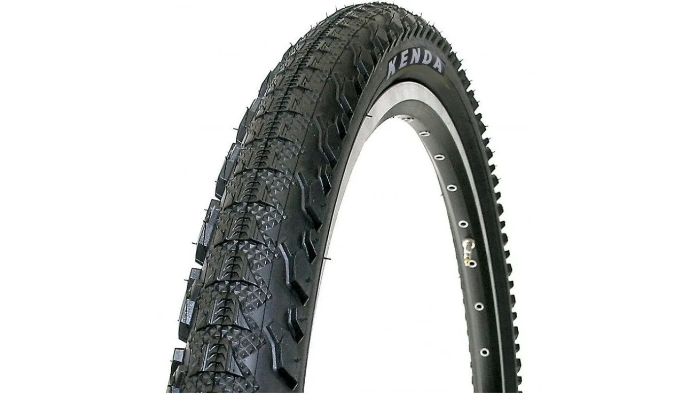 Покришка 26x2.00 (50-559) Kenda K885 KOBRA, black, 30tpi