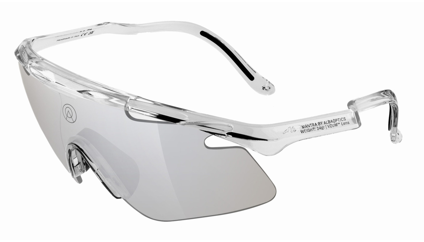 Окуляри Albaoptics Mantra Crystal Glossy Vzum Alu