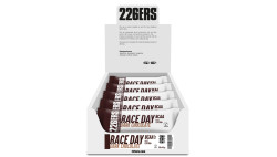 Батончик 226ERS Race Day Energy BCAA чорний шоколад 40г 30шт/уп 1200г