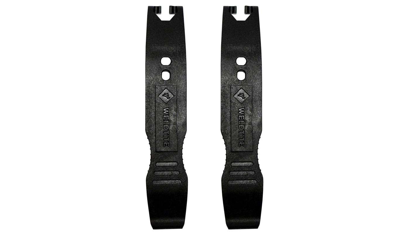 Лопатка бортувальна Weldtite 06026 TYRE LEVERS 2.0 (2шт)