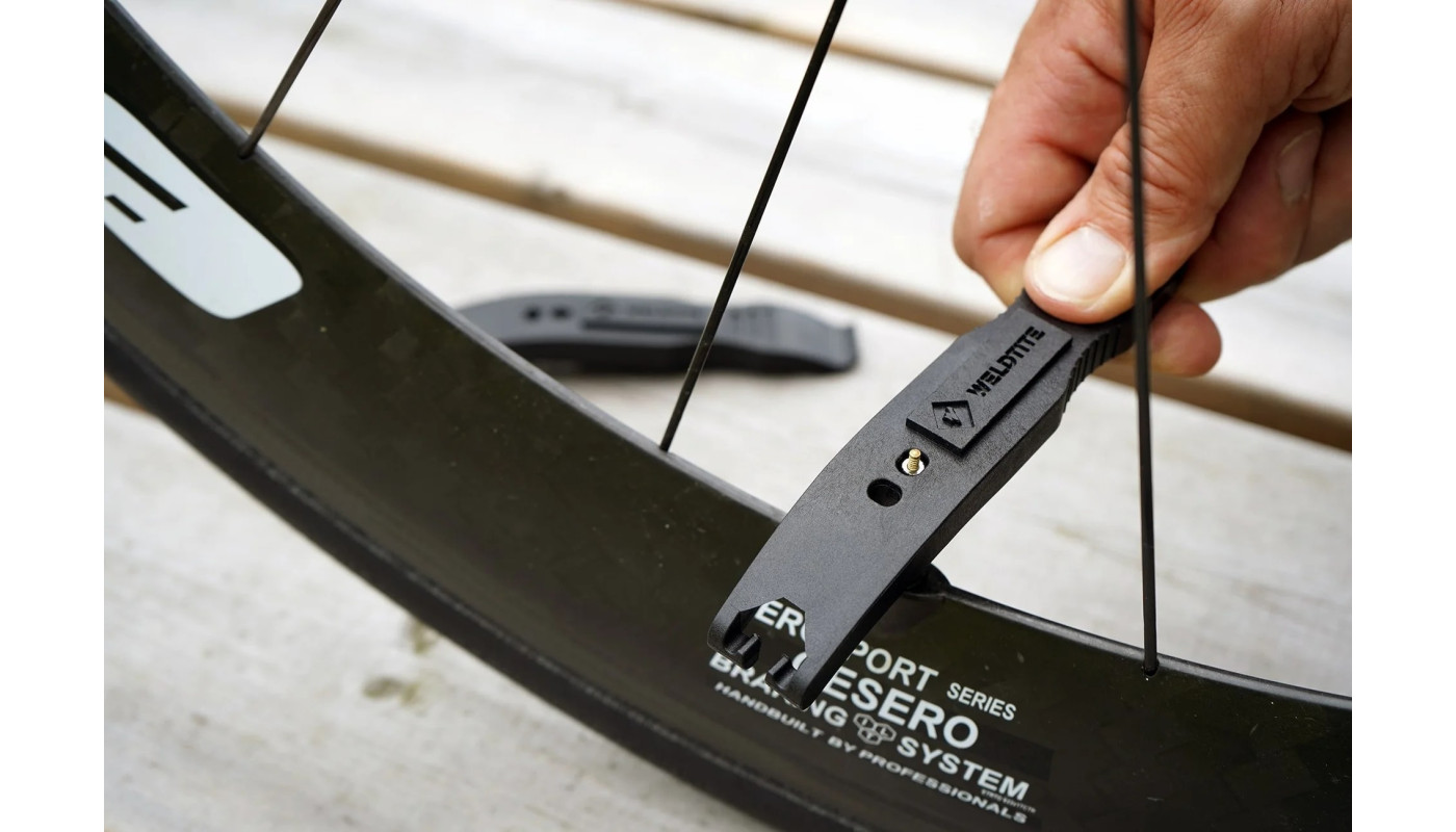 Лопатка бортувальна Weldtite 06026 TYRE LEVERS 2.0 (2шт)