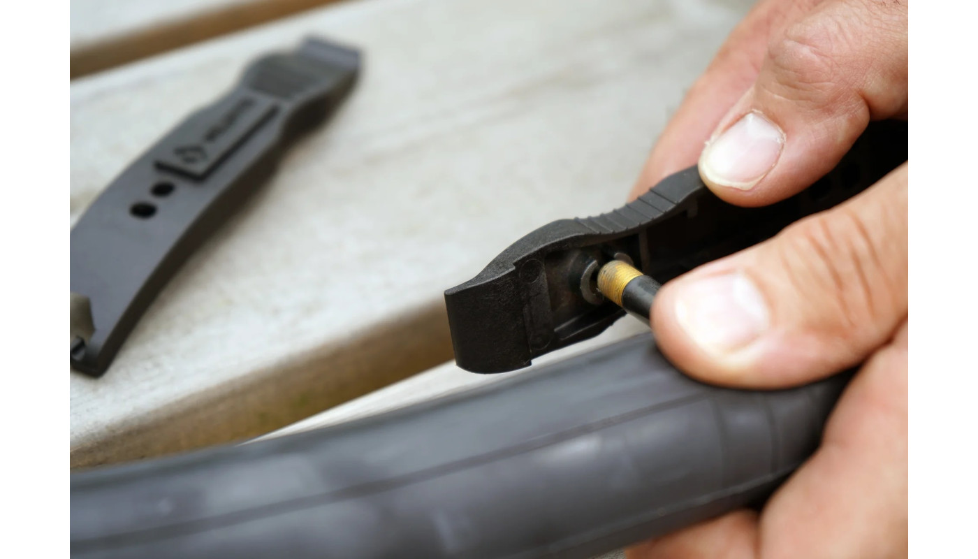 Лопатка бортувальна Weldtite 06026 TYRE LEVERS 2.0 (2шт)