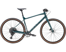 Велосипед 28" Marin DSX 1 рама - XL 2026 Green Silver
