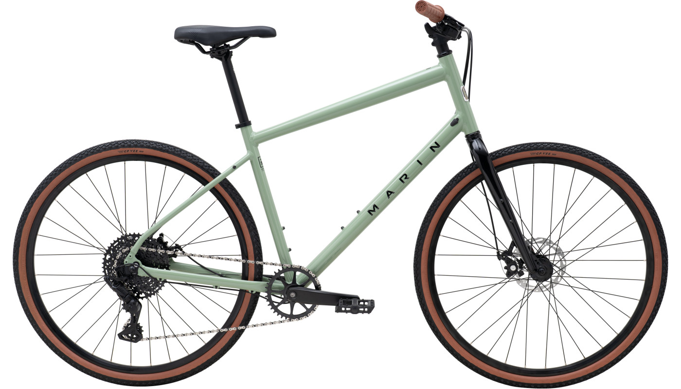 Велосипед 28" Marin KENTFIELD 2 рама - S 2026 Sage Green